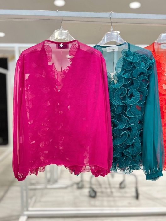 Итальянская одежда, бренд Souvenir, арт. 74141817