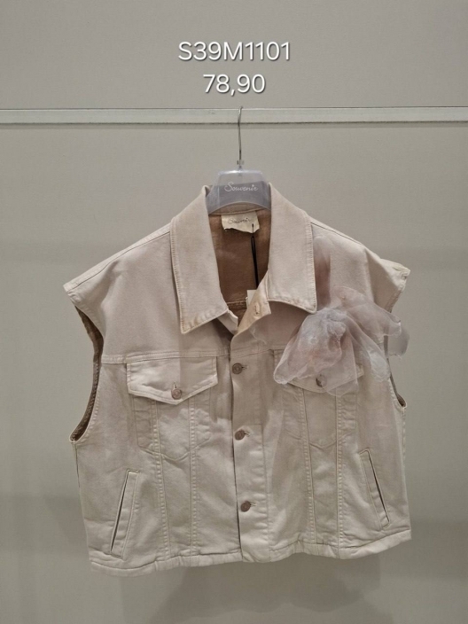 Итальянская одежда, бренд Souvenir, арт. 74160836