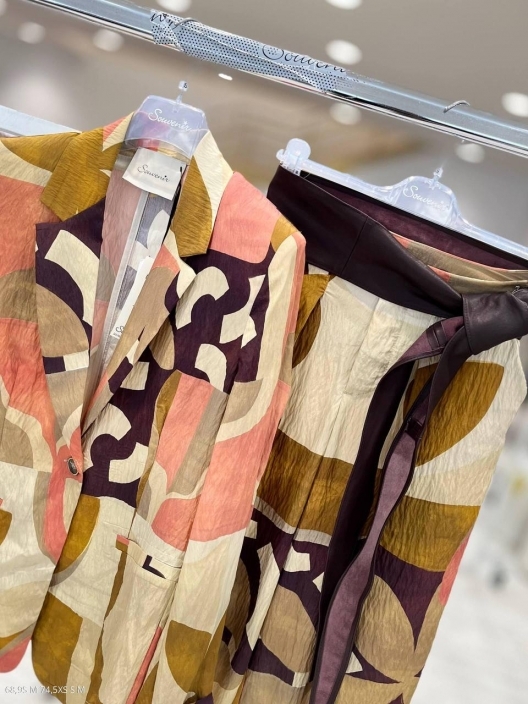 Итальянская одежда, бренд Souvenir, арт. 74160969