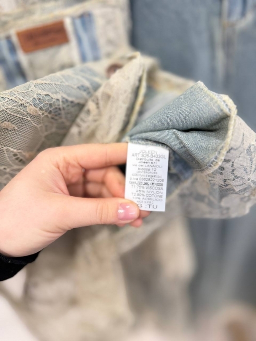 Итальянская одежда, бренд Joleen, арт. 74192714