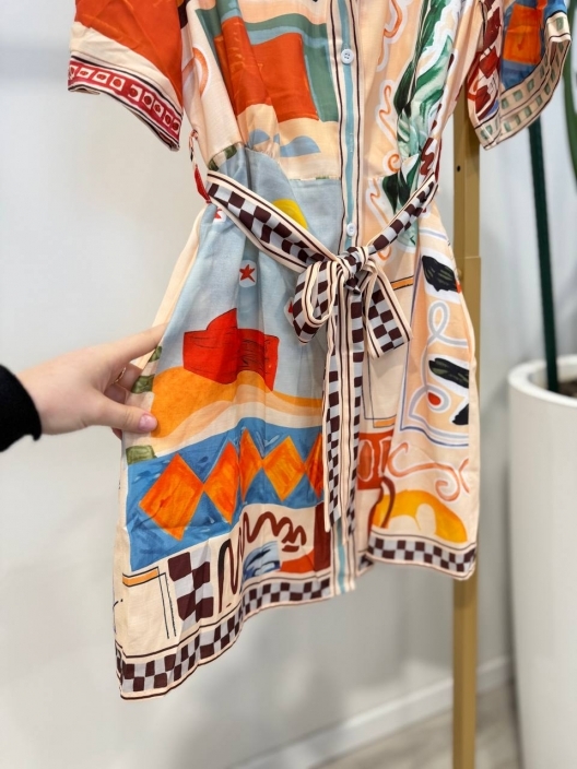 Итальянская одежда, бренд Joleen, арт. 74195425