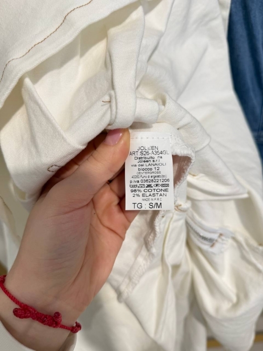 Итальянская одежда, бренд Joleen, арт. 74199097