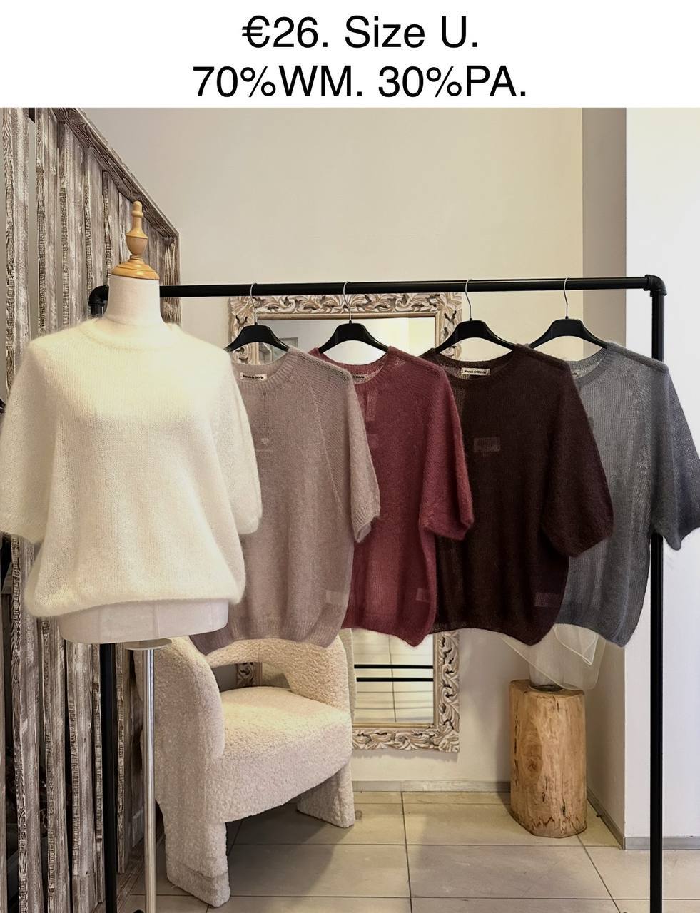 Norah&Olivia, арт. 73953809 Norah&Olivia, арт. 73953809