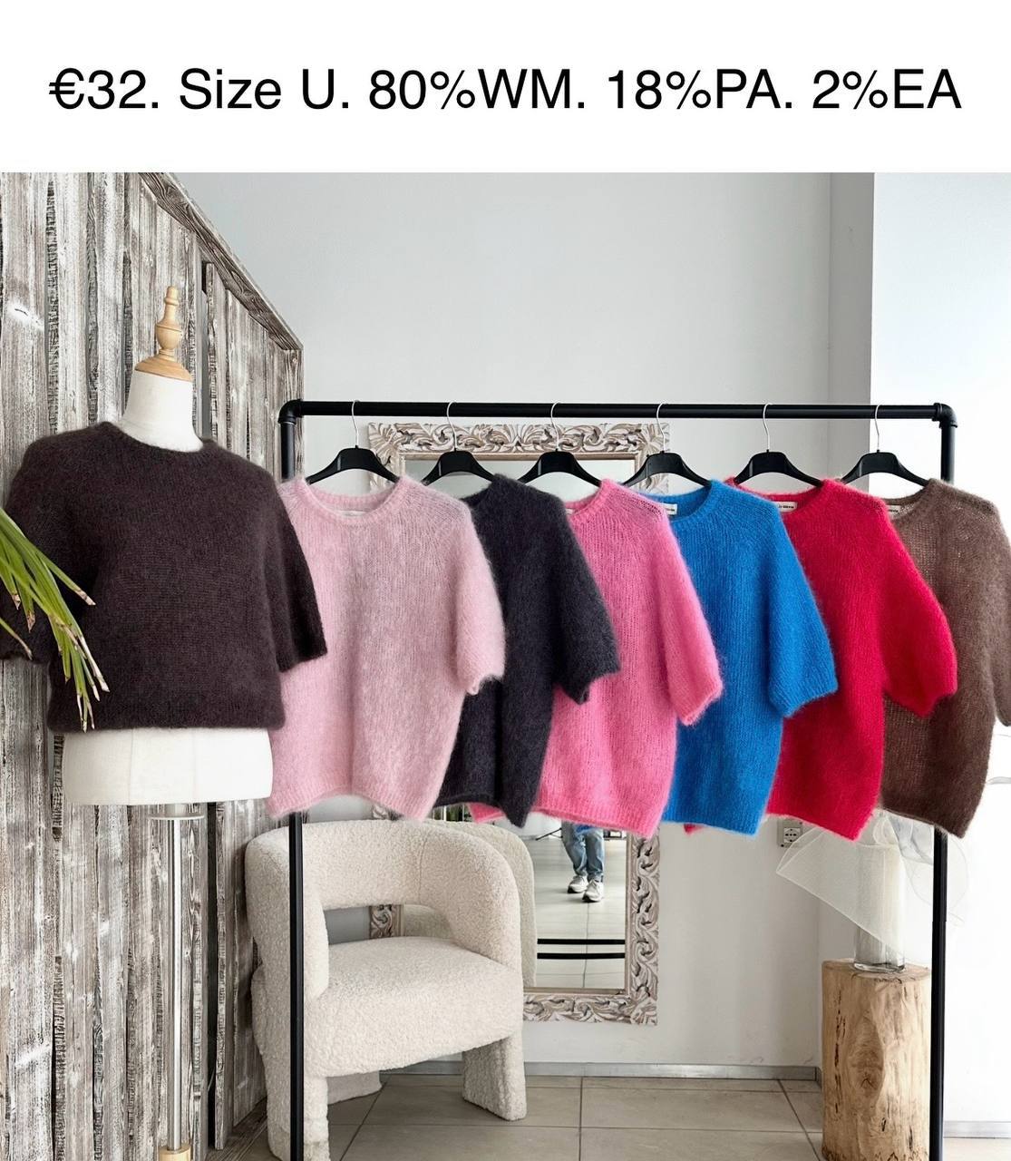 Norah&Olivia, арт. 73965445 Norah&Olivia, арт. 73965445