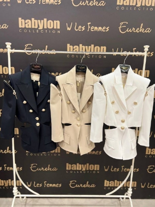 Итальянская одежда, бренд Babylon, арт. 72836485