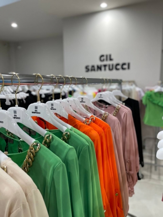 Итальянская одежда, бренд Gil Santucci, арт. 72837957