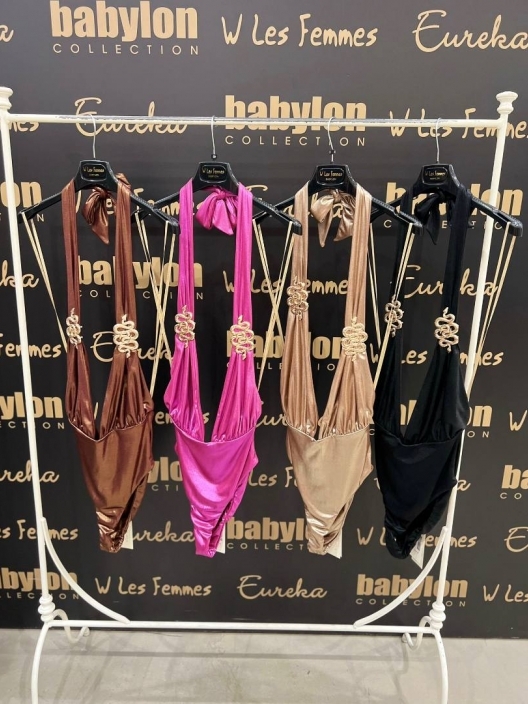 Итальянская одежда, бренд Babylon, арт. 72840545
