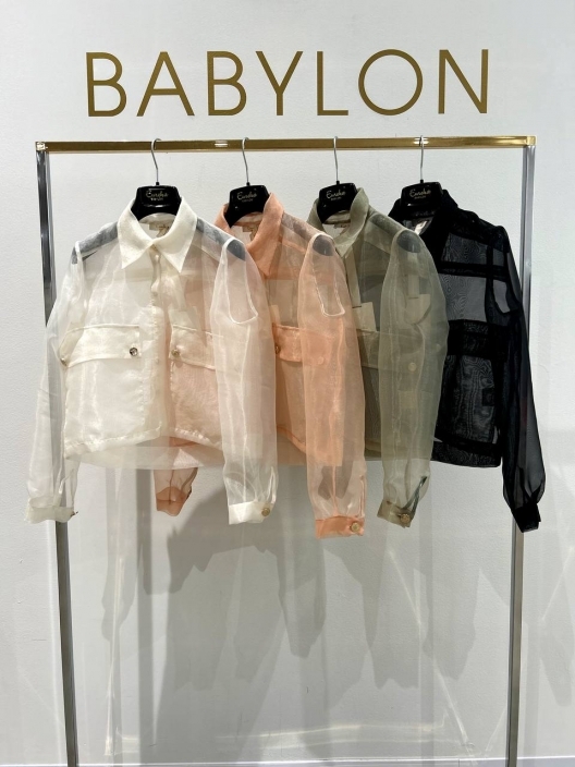 Итальянская одежда, бренд Babylon, арт. 73266269