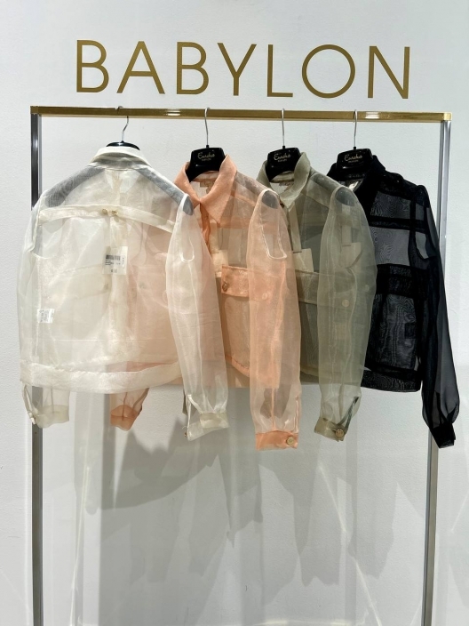 Итальянская одежда, бренд Babylon, арт. 73266272