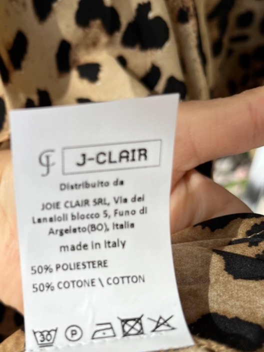 Итальянская одежда, бренд Joie Clair (J-Clair), арт. 73290565