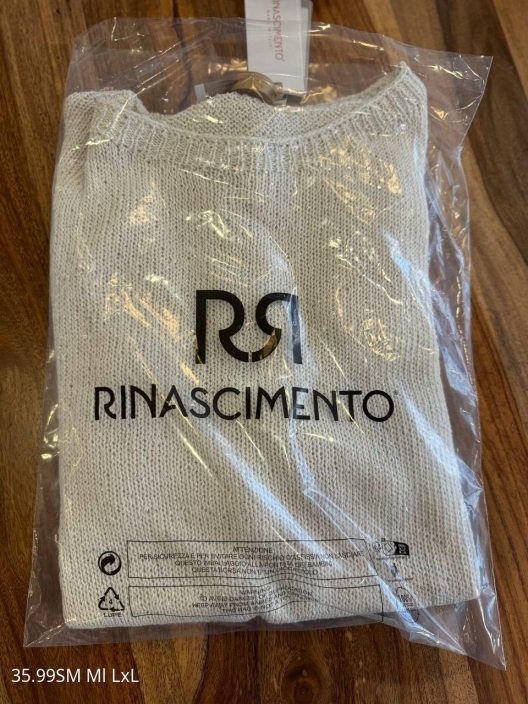 Итальянская одежда, бренд Rinascimento, арт. 73709754