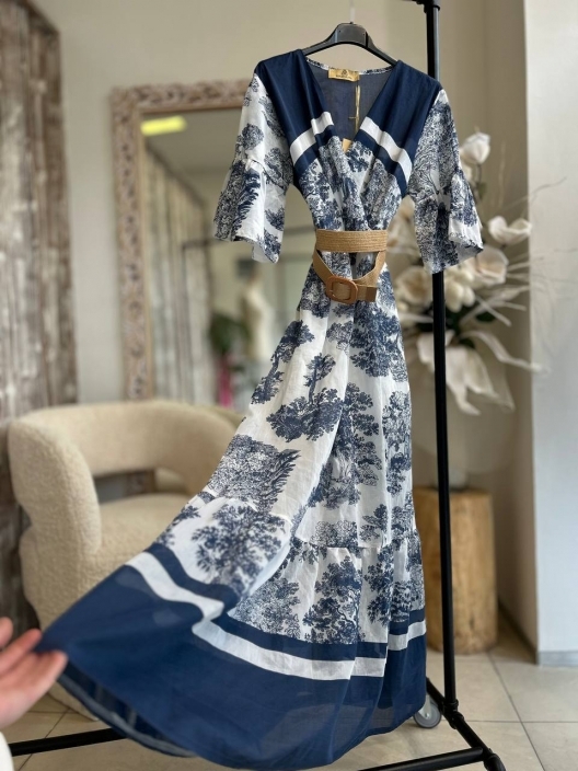 Итальянская одежда, бренд Norah&Olivia, арт. 73733201