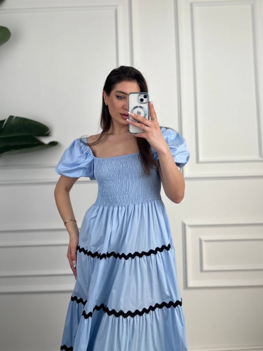 Итальянская одежда, бренд Norah&Olivia, арт. 73733204
