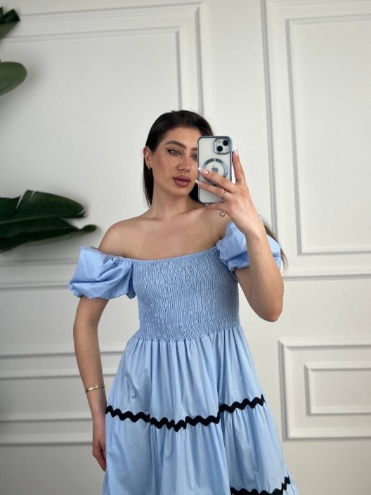 Итальянская одежда, бренд Norah&Olivia, арт. 73733206