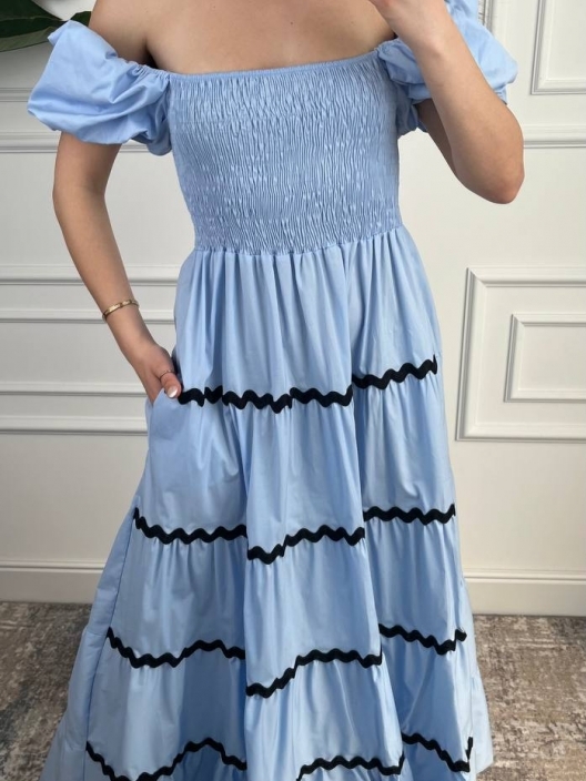 Итальянская одежда, бренд Norah&Olivia, арт. 73733207