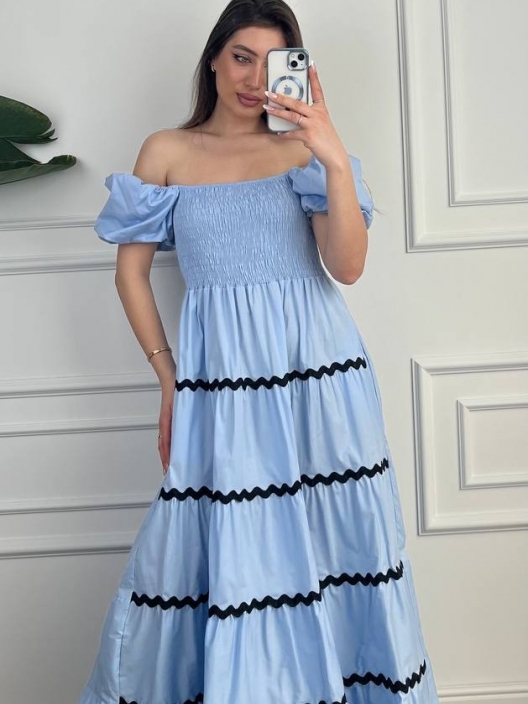 Итальянская одежда, бренд Norah&Olivia, арт. 73733208