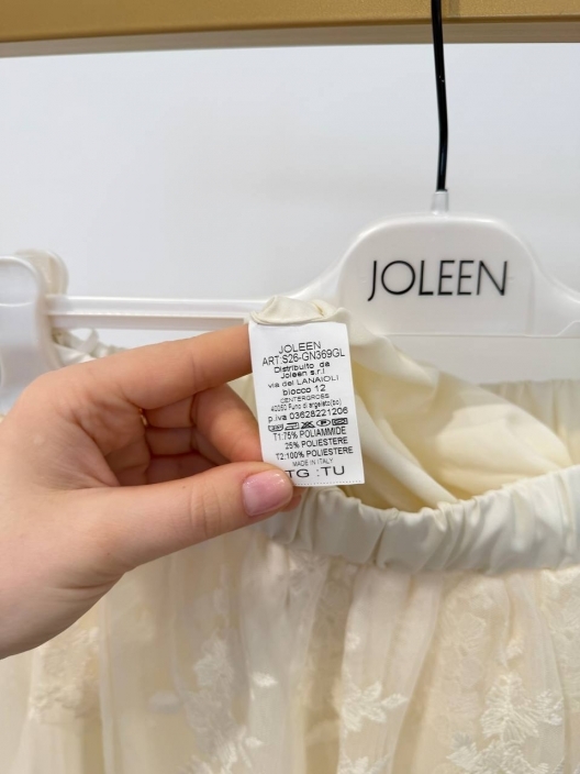 Итальянская одежда, бренд Joleen, арт. 74219447