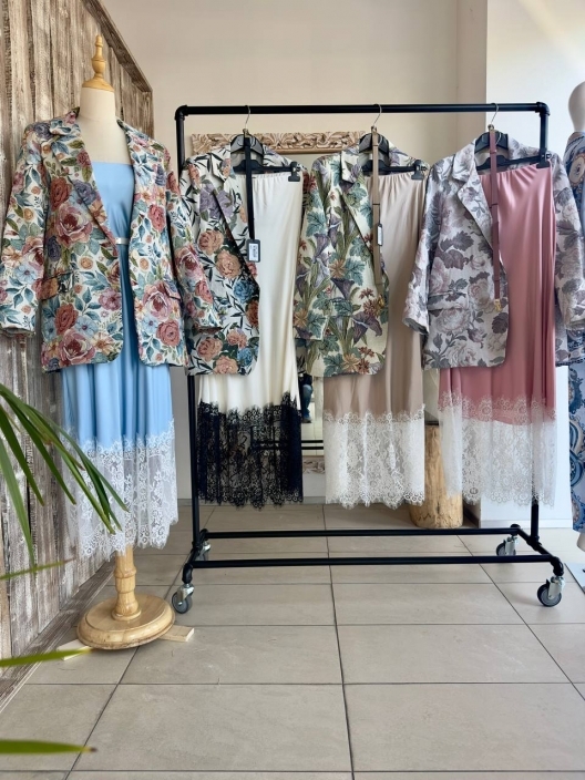 Итальянская одежда, бренд Norah&Olivia, арт. 74234892