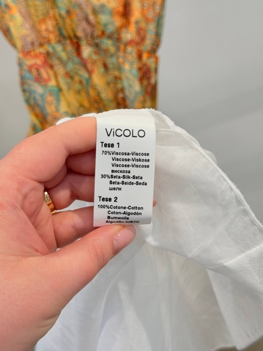 Итальянская одежда, бренд Vicolo, арт. 74236544