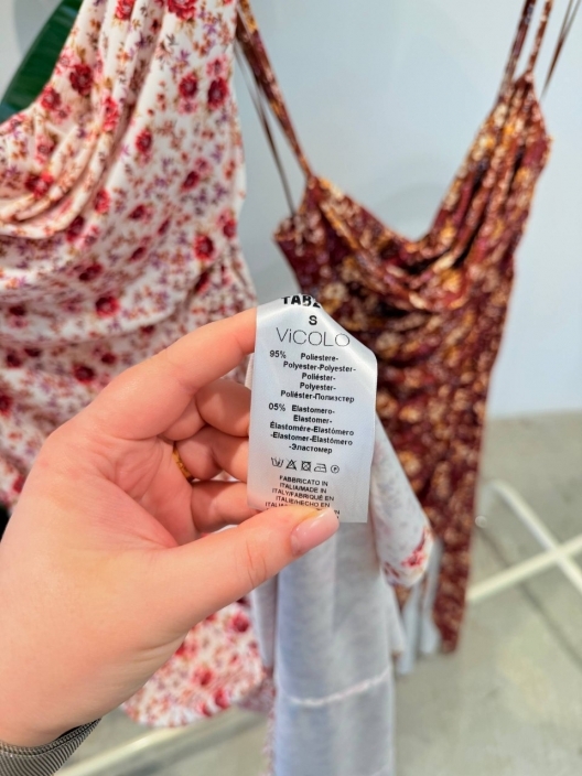 Итальянская одежда, бренд Vicolo, арт. 74236560