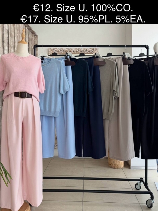 Итальянская одежда, бренд Norah&Olivia, арт. 74239470