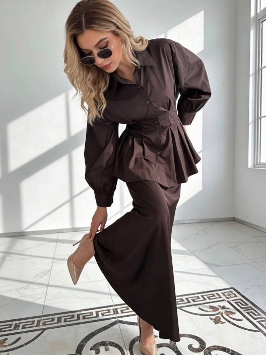 Итальянская одежда, бренд Norah&Olivia, арт. 74239483
