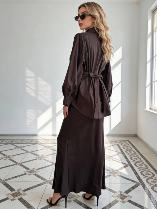 Итальянская одежда, бренд Norah&Olivia, арт. 74239486