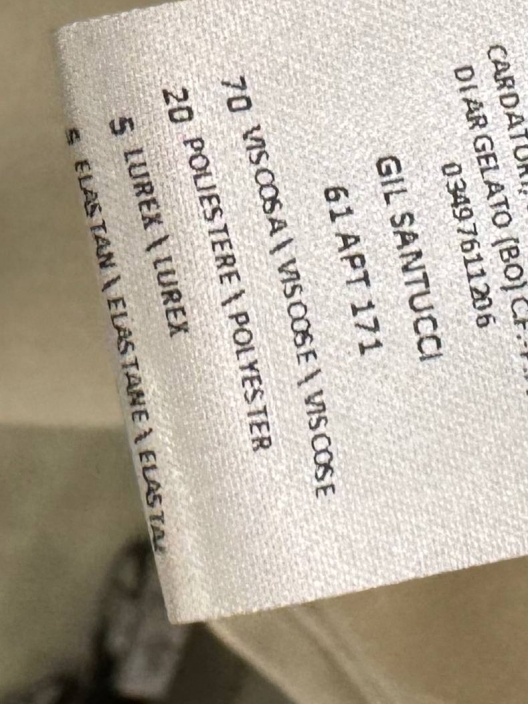 Итальянская одежда, бренд Gil Santucci, арт. 74251698