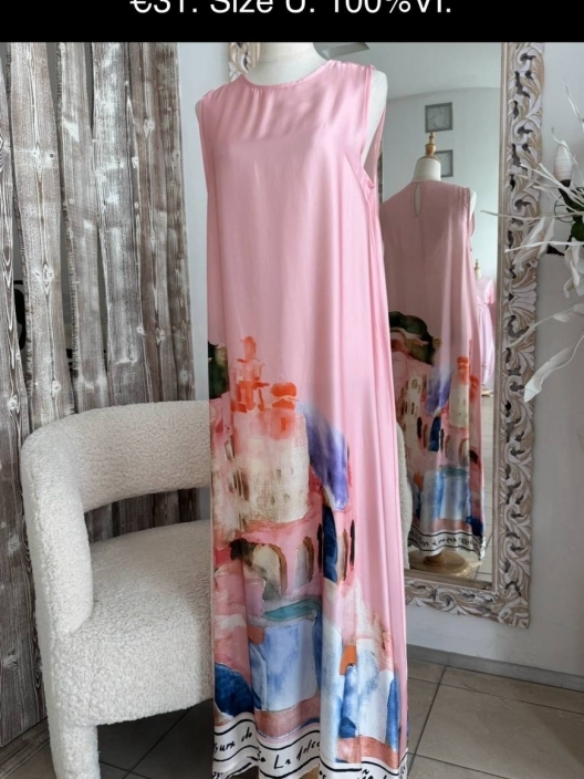 Итальянская одежда, бренд Norah&Olivia, арт. 74278631