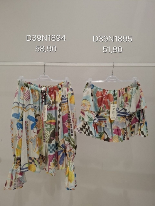 Итальянская одежда, бренд Souvenir, арт. 74343952