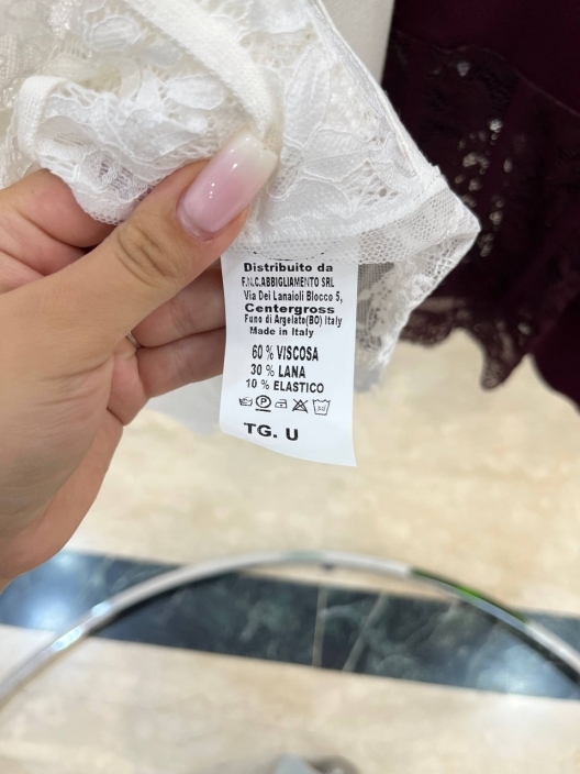 Итальянская одежда, бренд New J, арт. 74344006