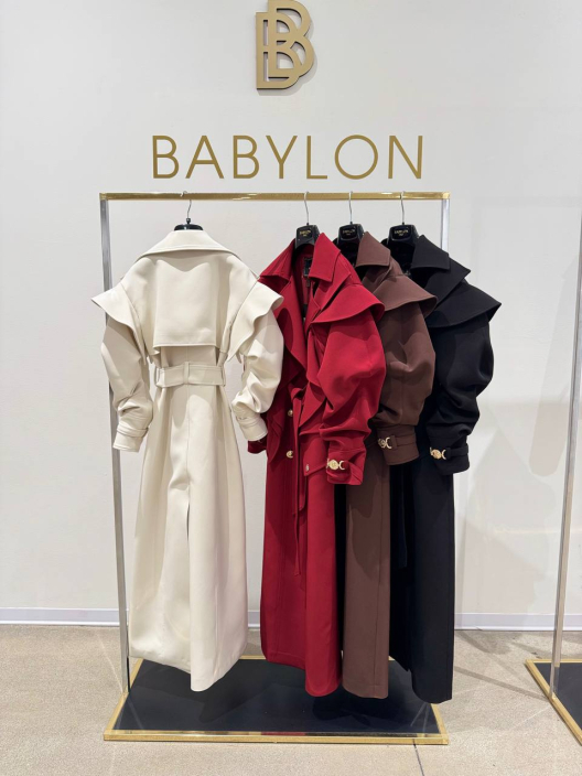 Итальянская одежда, бренд Babylon, арт. 74354539