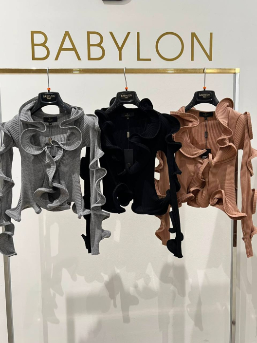 Итальянская одежда, бренд Babylon, арт. 74354547