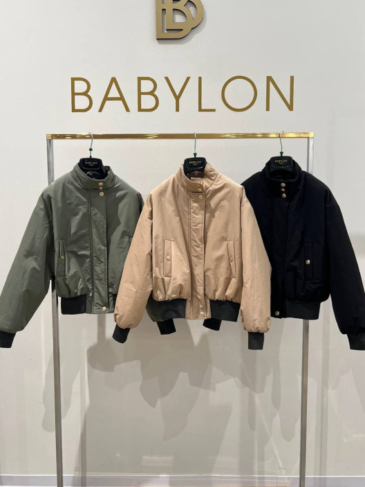 Итальянская одежда, бренд Babylon, арт. 74354572