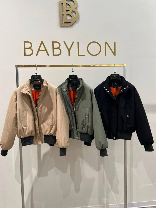 Итальянская одежда, бренд Babylon, арт. 74354573