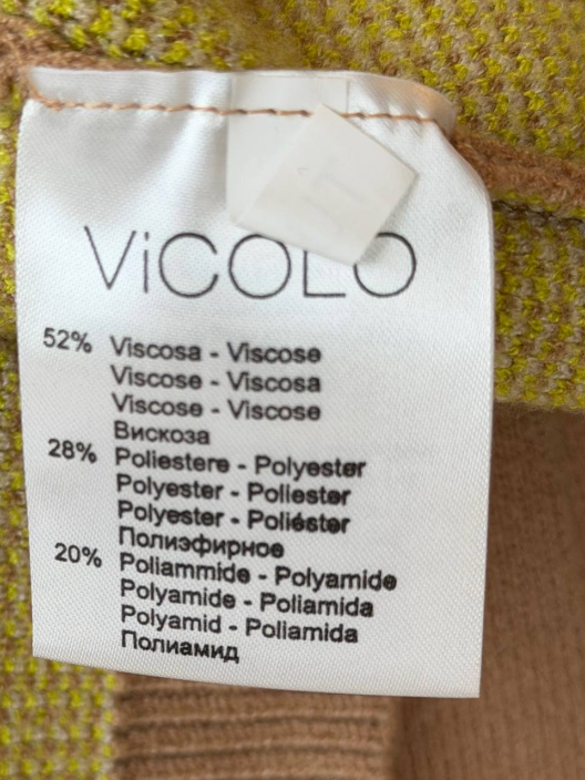 Итальянская одежда, бренд Vicolo, арт. 74360879