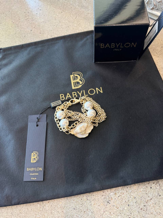 Итальянская одежда, бренд Babylon, арт. 74370278