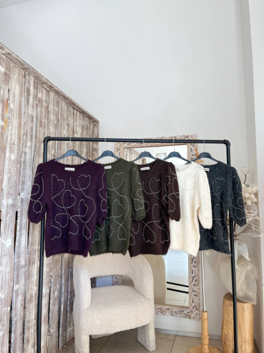 Итальянская одежда, бренд Norah&Olivia, арт. 74374749