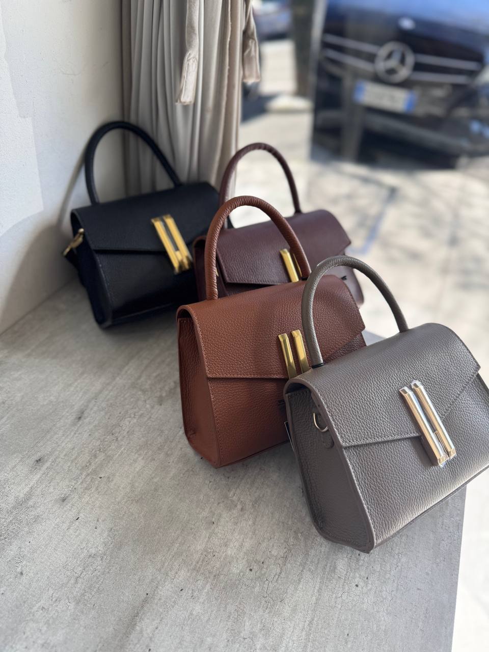 Leather Country