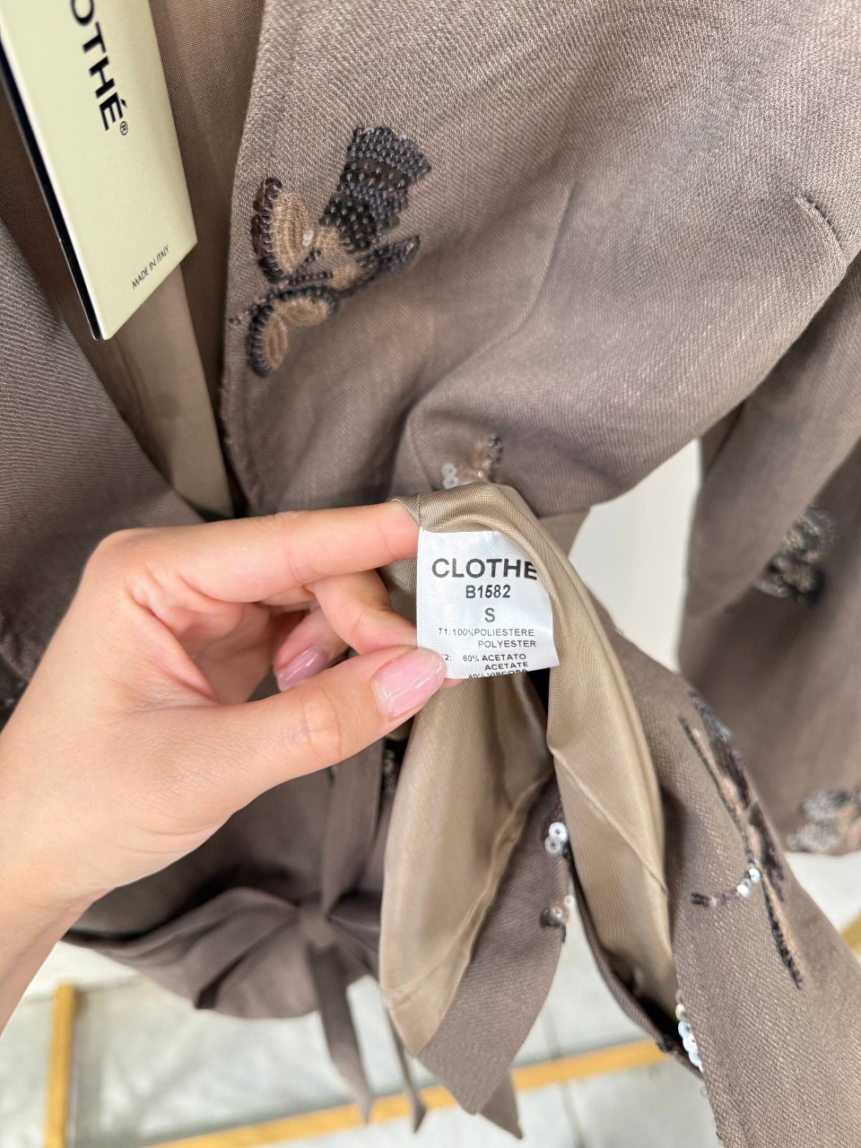 Clothe