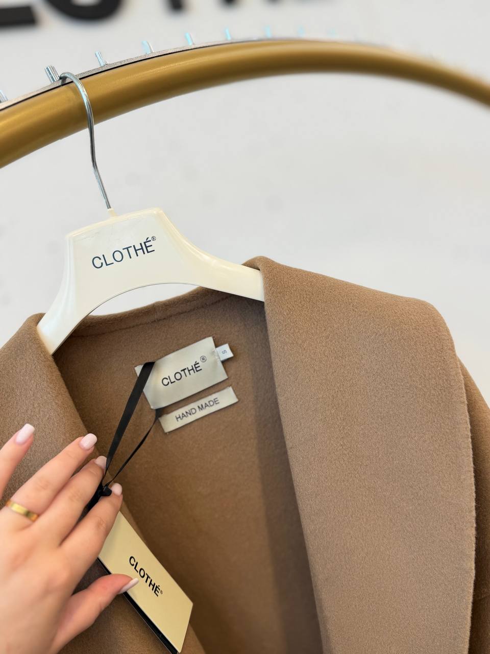 Clothe